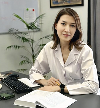 Баспаева Мадина Танатбергеновна ВЕБ